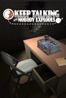 Keep Talking and Nobody Explodes