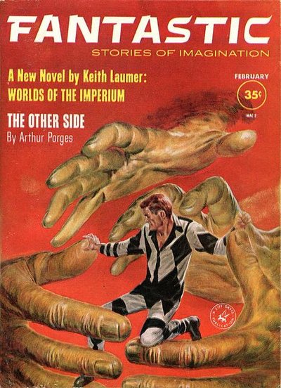 Keith Laumer