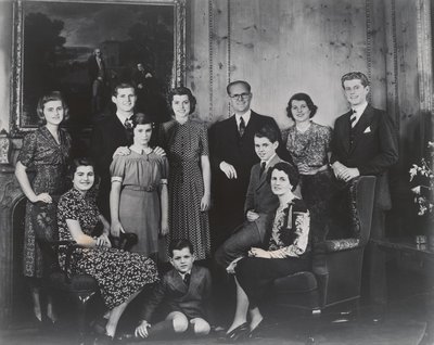 Kennedy Family