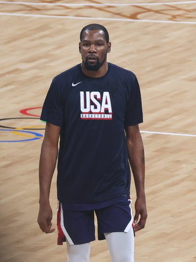 Kevin Durant