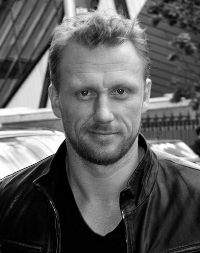 Kevin Mckidd