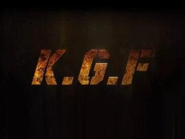Kgf (Film Series)