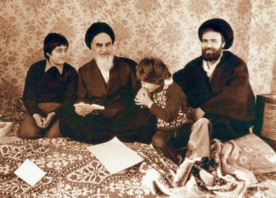 Khomeini family
