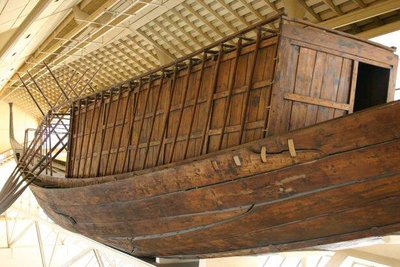 Khufu ship