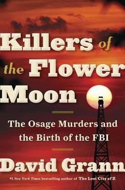 Killers of the Flower Moon (book)