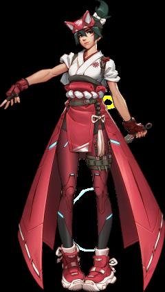Kiriko (Overwatch)