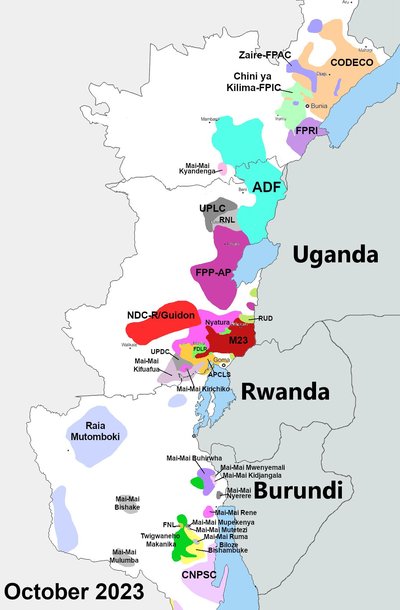 Kivu conflict