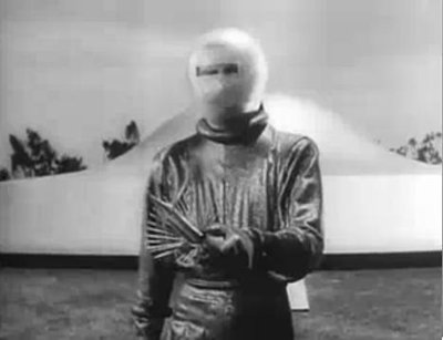 Klaatu (The Day The Earth Stood Still)