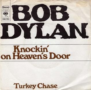 Knockin' on Heaven's Door