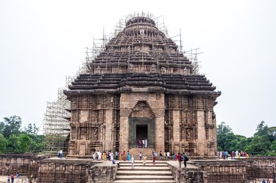 Konark Sun Temple