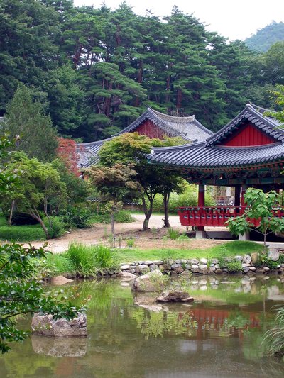 Korean Buddhism