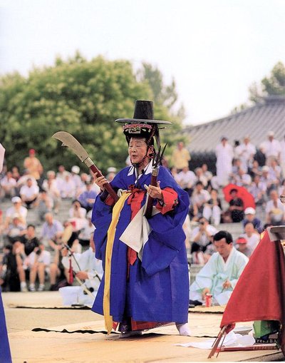 Korean Shamanism