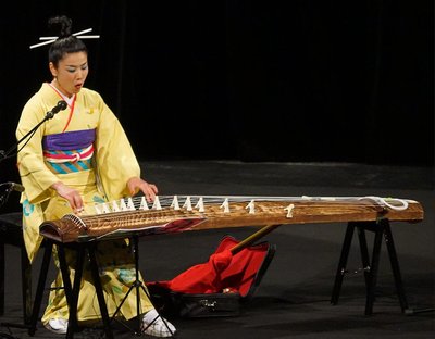 Koto (Instrument)
