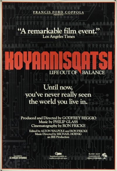 Koyaanisqatsi