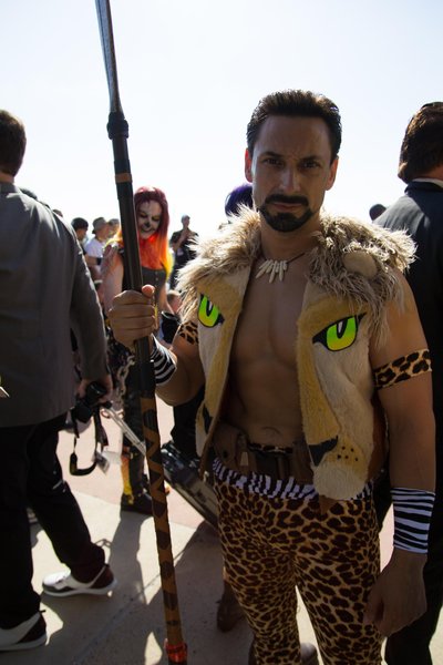 Kraven the Hunter