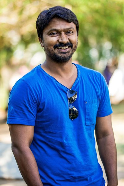 Krishna (Tamil Actor)