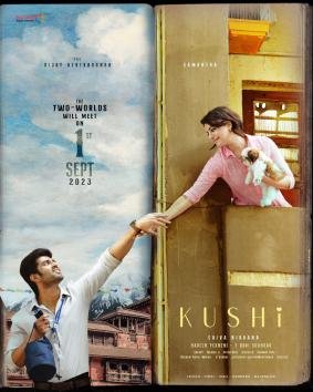 Kushi (2023 Film)