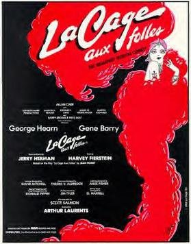 La Cage aux Folles (musical)