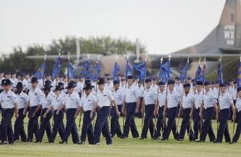 Lackland Air Force Base