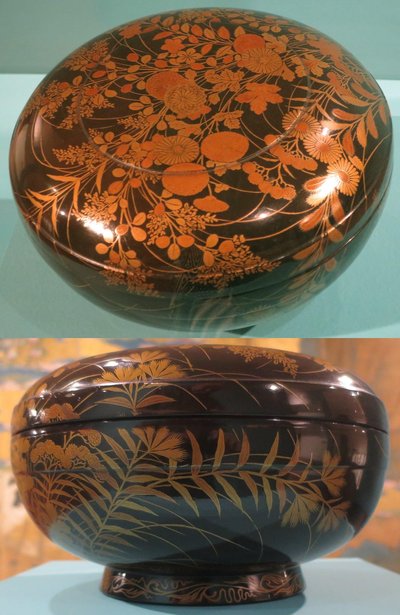 Lacquerware