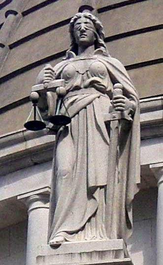 Lady Justice