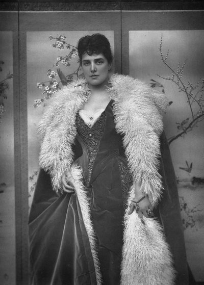 Lady Randolph Churchill