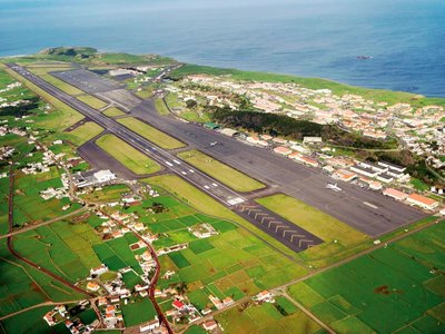 Lajes Field