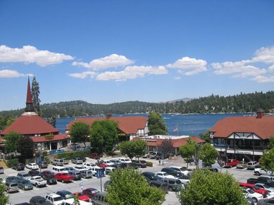 Lake Arrowhead, California