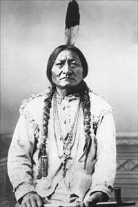 Lakota People
