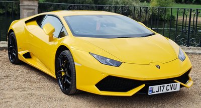 Lamborghini Huracán