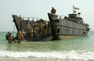 Landing Craft Utility