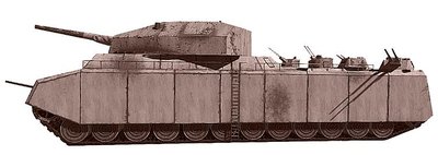 Landkreuzer P. 1000 Ratte