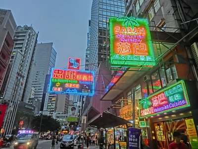 Languages of Hong Kong