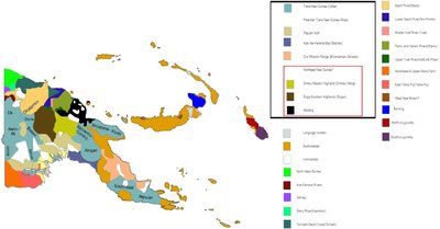 Languages of Papua New Guinea