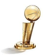 Larry O'Brien Championship Trophy