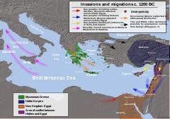 Late Bronze Age collapse