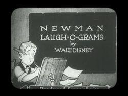 Laugh-O-Gram Studio