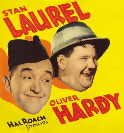 Laurel And Hardy Filmography