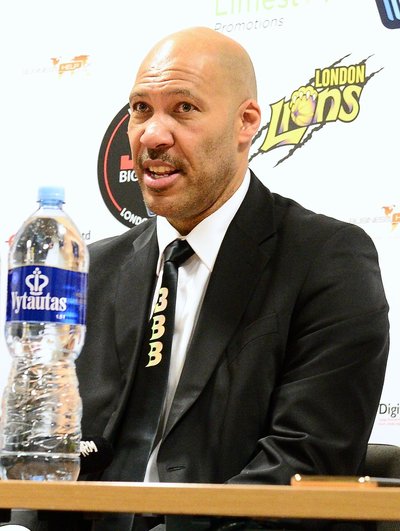 Lavar Ball