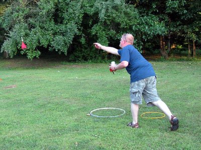 Lawn darts