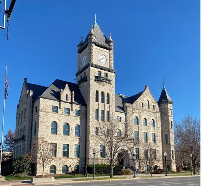Lawrence, Kansas