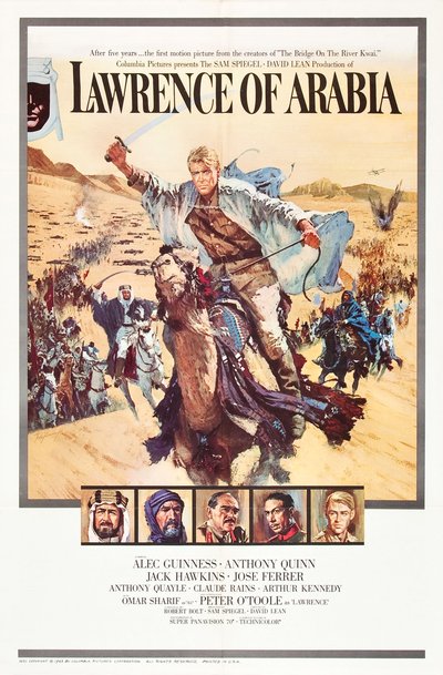 Lawrence Of Arabia (Film)