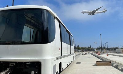 Lax Automated People Mover