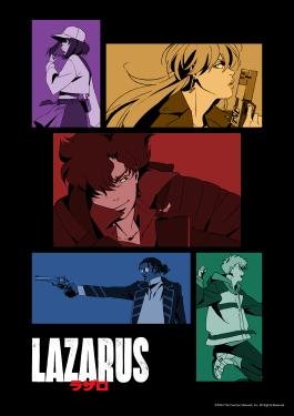 Lazarus (TV series)