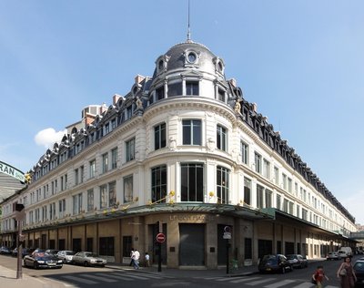 Le Bon Marché