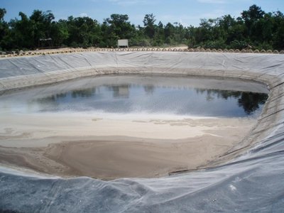 Leachate