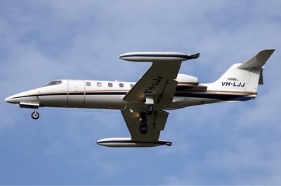 Learjet 35