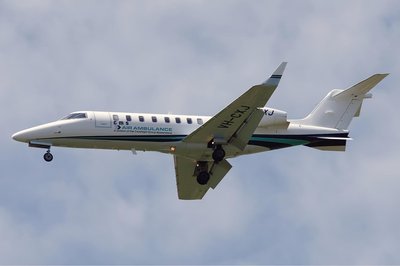 Learjet 45