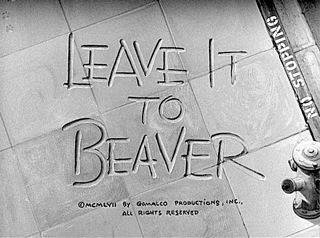 Leave It To Beaver