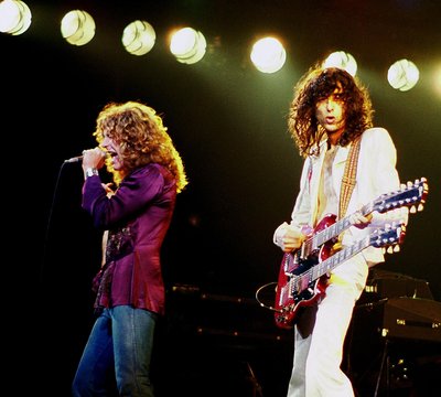 Led Zeppelin discography
